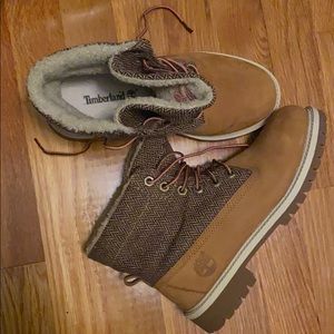 Women’s timberland low boots